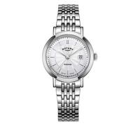Rotary LB05420/02 Windsor Stainless Steel Bracelet Watch - W64125