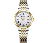 Rotary Lb05421-01 Timepieces 27Mm Quartz Watch In Silver Silver One Size