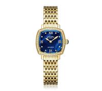 Rotary LB05813/92 Gold Plated Bracelet Watch - W64193
