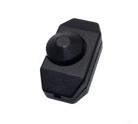 Rotary LED Dimmer Switch Compatible With 125V AC 250V AC And 24V DC Input For Dimming Temperature Regulation And Speed Control(125VAC)