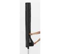 Rotary Line Airer Drier Cover Black Brabantia Premium Waterproof 420405