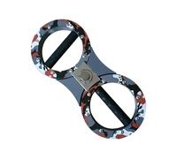 Rotary Machine - Oberkörpertraining drehen, Krafttrainer, Handgelenkstärkung, Papier--Schablonendrucker, Maschine für Tätowierungen, schwarze Version für Unterarm-Schulter-Trainingsgeräte