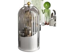 Rotary Makeup Brush - Automatic Foundation Applicator Electric Rotary Cosmetic Tool Soft Bristle Beauty Blender Brush Rechargeable Facial Makeup Device |