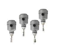 Rotary Material Level Switch Control of Cement Silo the Thread Type 24V 220V Anti Rotation Level Sensor Switch Rotary Meter(C,24V)