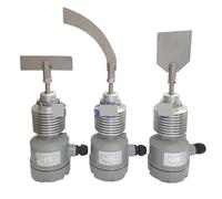 Rotary Material Level Switch Resistance rotary level switch Extended rod object detector High-temperature gauge Level sensor(24 V,SJ-10A)