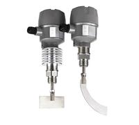 Rotary Material Level Switch Resistance Rotary Level Switch Liquid Rotating Gauge Control Sensor High Temperature(Foldable 125mm)