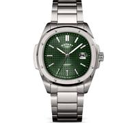 Rotary Men's GB05575-24 42mm Quartz Watch in Silver Rotary Silver One Size