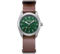 Rotary Men's GS05535-56 Commando 37mm Quartz Watch in Brown Rotary Brown One Size