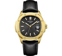 Rotary Men's Quartz Analogue Watch One Size Gold