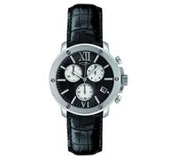 Rotary Men's Leather Strap Chronograph Watch - GS02837/04