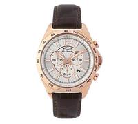 Rotary Mens Les Orignales Rose Chronograph Watch GS90073/06