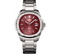 Rotary Men's RGB10077-17 Apex 100 40mm Watch in Silver Rotary Silver One Size