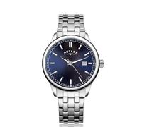 Rotary Men's Stainless Steel Bracelet Watch