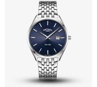 Rotary Mens Ultra Slim Bracelet Watch GB08010/05