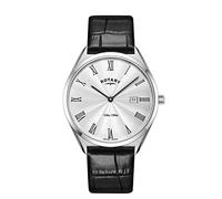 Rotary Mens Ultra Slim Strap Watch GS08010/01