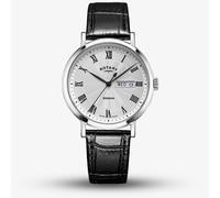 Rotary Windsor Men's Silver Watch GS05420/01