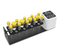 Rotary Mixer Shaker for Laboratory Test Tubes, 20-80 RPM, Timer 1min-23h59min & Continuous Mode