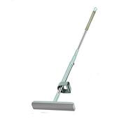 Rotary Mop, Hand Free Washing Flat Mop Strong Water Absorption Sponge Floor Mop Rotating Head Magic Mop Household Cleaning Tool Lazy Mop