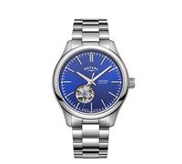 Rotary Oxford Automatic Gents Watch (GB05095/05 Blue Dial)