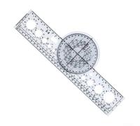 Rotary Plotter, Aerospace Aircraft X-8/X-7 Speed Measurement Drawing Machine, Navigation Plotting Tool For Flight Planning(X-8)