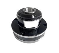 Rotary Pneumatic high-Speed Hollow JAB-40 Chuck Inner clamp Outer clamp Collet Pneumatic Chuck Spring Chuck