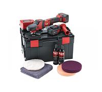 Flex Power Tools 465119 Rotary Polisher 150Mm 18V 2 X 5.0Ah Li-Ion