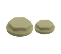 Rotary Pottery Trimming Tool, Clay Ceramic Finishing Spinner, Drawing, Dressing Stabilizer for Potters, Professional Studio Clay Equipment