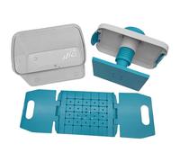 Rotary Press - Water Removing Tool Adjustable Pressure | Household Cheese Maker Mold, Soybean Curd Squeezer | for CookingVegan Vegetarian Cooking DIY Juice Filter