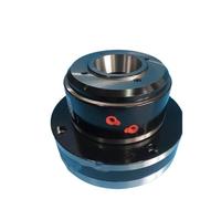 Rotary Pressure Speed Hollow Collet Pneumatic Chuck JAB-15 JAB-25 JAB-40 JAB-60 JAB-10 Hydraulic Chuck(JAB-15)