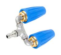 Rotary pressure washer bubble, Bounons the Two Turbo - Buzzle Pressure Washer Accessories for cleaning brick, concrete