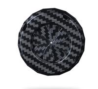 Rotary Push Start - Lightweight Design, Comfort Inspired System, Professional Design Tool, Fiber Carbon Cover Decoration Protective Interior Button Stop Engine For Home Professionals