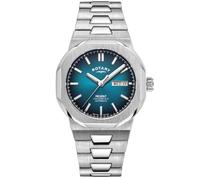 Rotary Regent Auto Men's Blue Watch GB05490/73