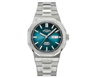 Rotary Regent Auto Men's Blue Watch GB05490/73