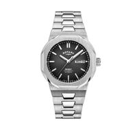 Rotary Regent Auto Men's Watch Black GB05490/04