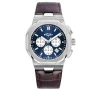 Rotary Regent Chrono Men's Blue Watch GS05450/05
