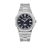 Rotary Regents Men's Automatic Stainless Steel Watch GB05410