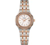 Rotary Women's RLB10015-01 Brillance 30mm Quartz Watch Rotary Multicolor One Size