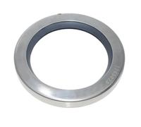 Rotary Screw Air Compressor Oil Seals, Stainless Steel Single Lip, 80mm x 100mm x 10mm, Durable Replacement Parts for Air Compressors