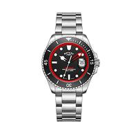 Rotary Seamatic Automatic Gents Watch (GB05430/81 (Red Flange))