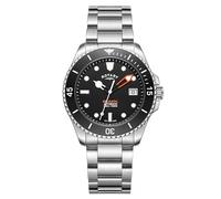 Rotary Seamatic Men's Black Watch GB05430/04