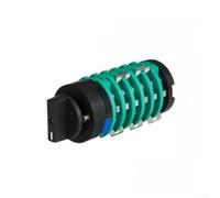 Rotary Selector Switch 10 Gear 6 Section Welding Control