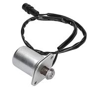 Rotary Solenoid Valve 4I5674, Replacement for CAT E320 Excavator Parts, Durable Steel Shell with High - Temperature Nylon Wire, Compatible with TOSD - 06-024 (DC12V)