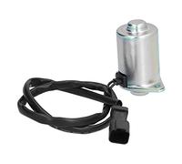 Rotary Solenoid Valve Excavator Parts, Steel Shell with Nylon Wire, 20Y - 60-32120/32121 - Durable Performance, Easy Replacement, Suitable for PC200-7/8, PC220-7, PC300 (DC12V)