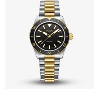 Rotary GB05661/04 Men's Sports Two-Tone Bracelet Strap Watch