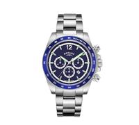 Rotary Watch Henley Chronograph Mens RTY-1189