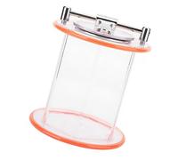 Rotary Surfaces Finishing Barrels with Lightweight Design Jewelry Finishing Tool for Jewelers and Artisanal Applications Rotary Tumbling Barrels