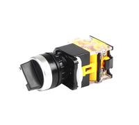 rotary switch， 22mm LA38-20X3 Self-Lock Selector Switch 1NO+ 3 Positions DPST 4 Screws 10A400V Power