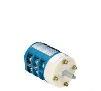Rotary Switch 3 Positions LW5D-40 500 V Flame Protection