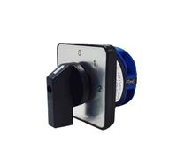 Rotary Switch 690V 32A 1 Pole 3 Position Electrical Changeover Cam CA20B-32/1 LW26(20A,36x36mm Mount)