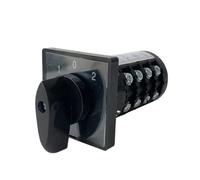 Rotary Switch HZ5B-20/4 Electric Three Positions 16 Terminals Cam Universal Changeover 20A 4 Poles
